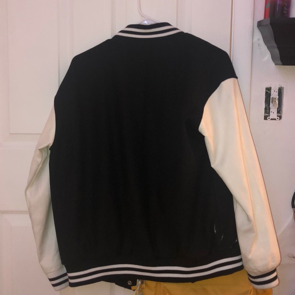 Custom Letterman’s Jacket - Picture 4 of 4